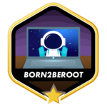 Born2beRoot