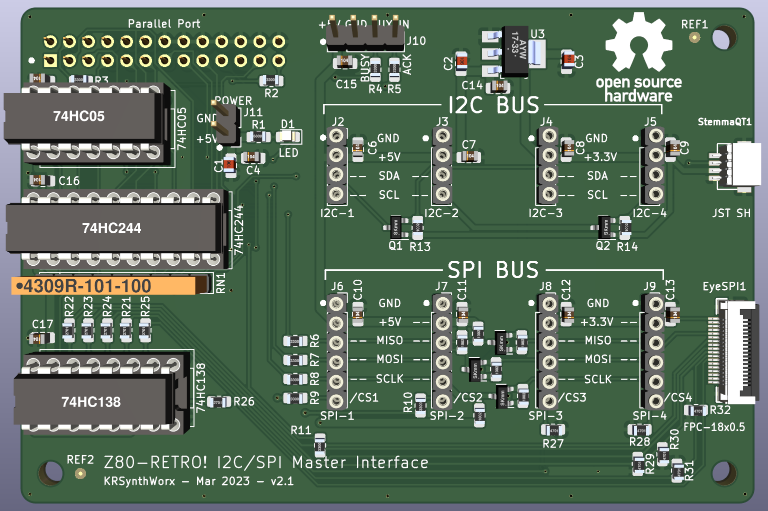 PC Board Image