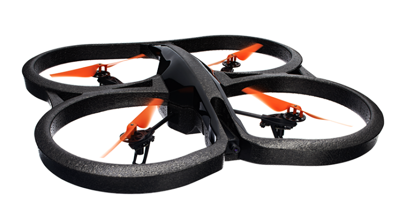 A.R. Drone 2.0