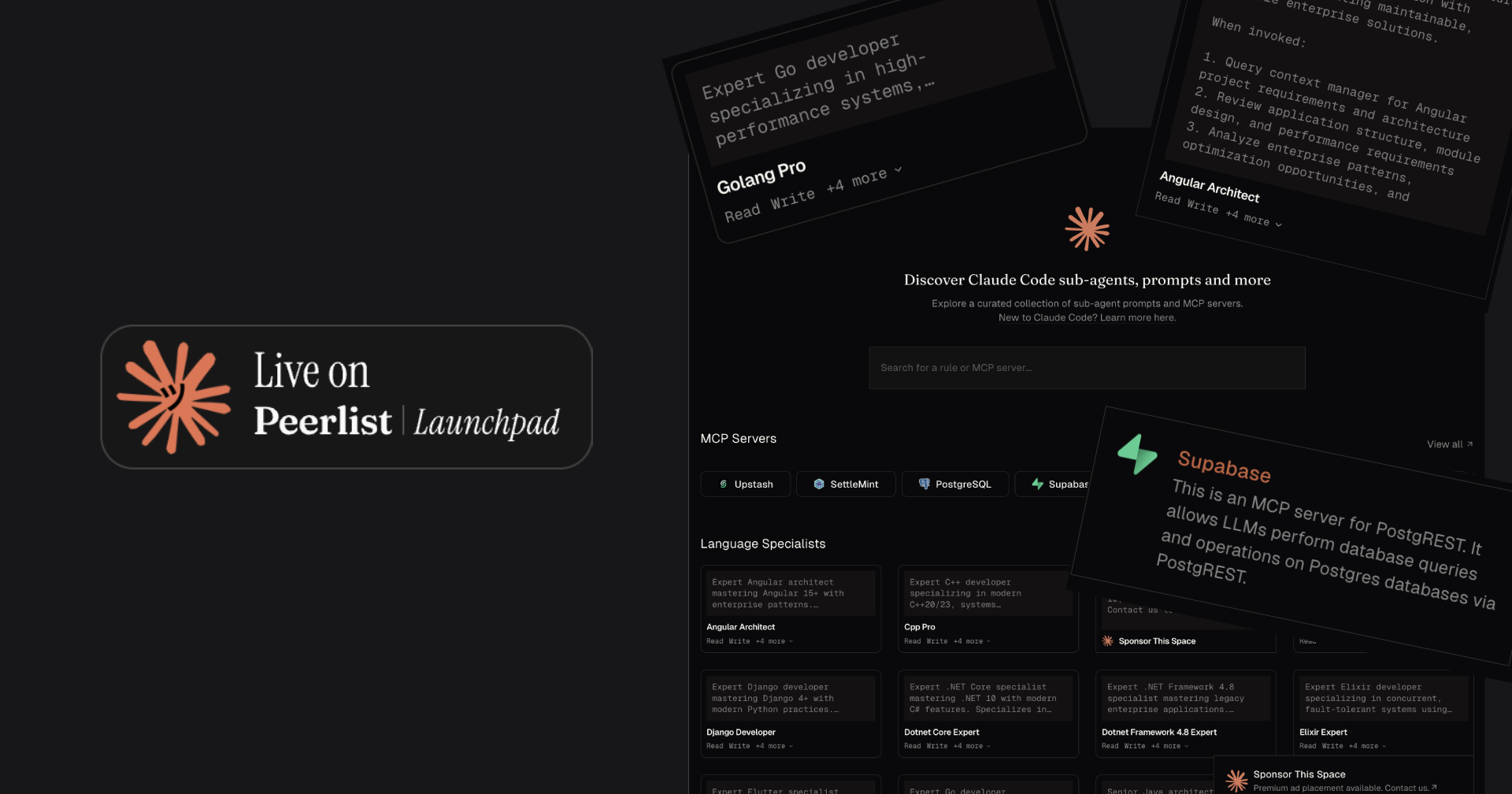 Sub-Agents Directory