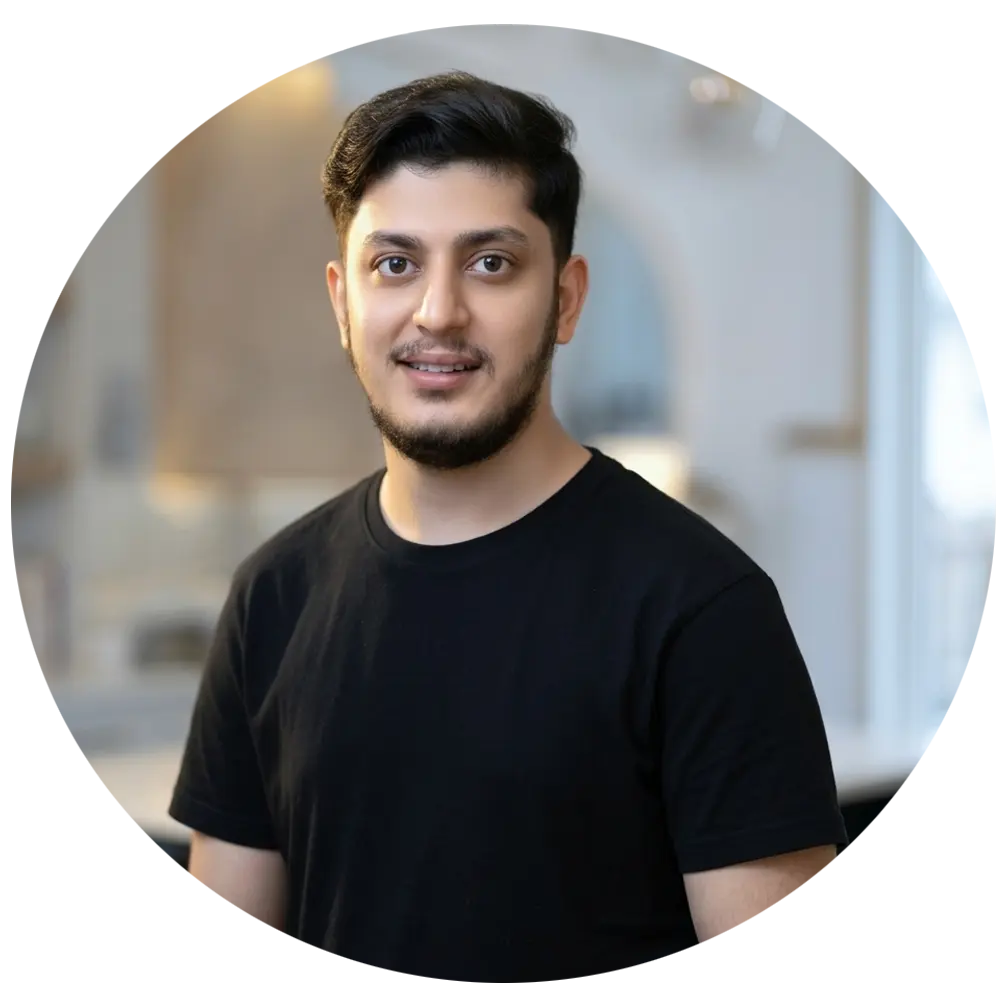 Ayush Acharya Profile Portrait