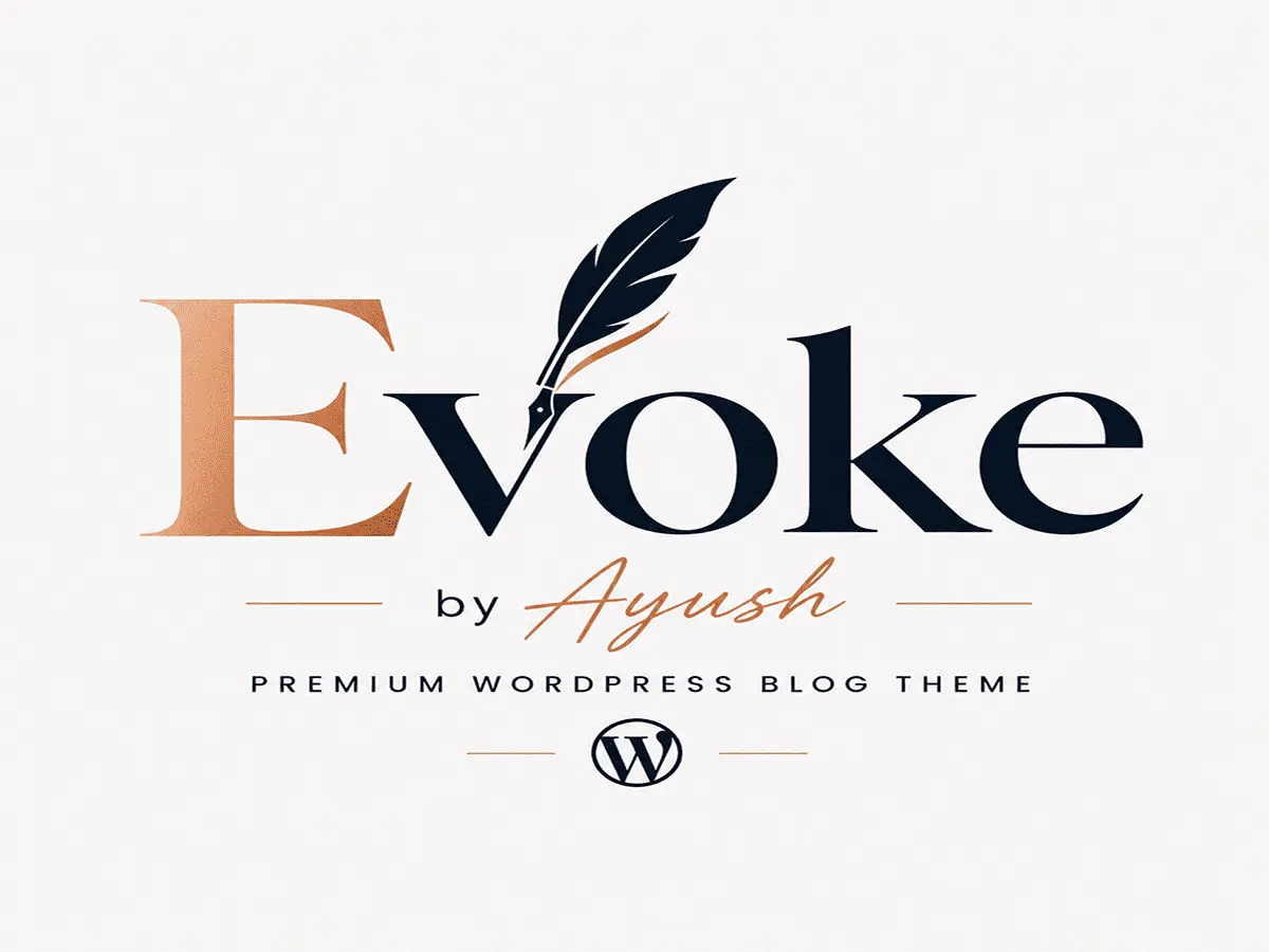 Evoke by Ayush UI Design