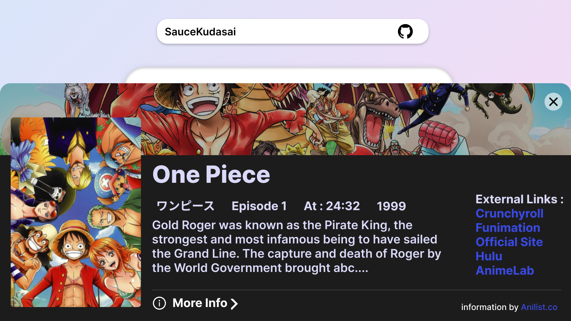 SauceKudasai