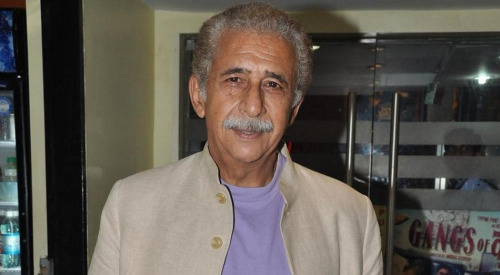 Naseeruddin Shah To Be Honoured At Dubai International Film Festival