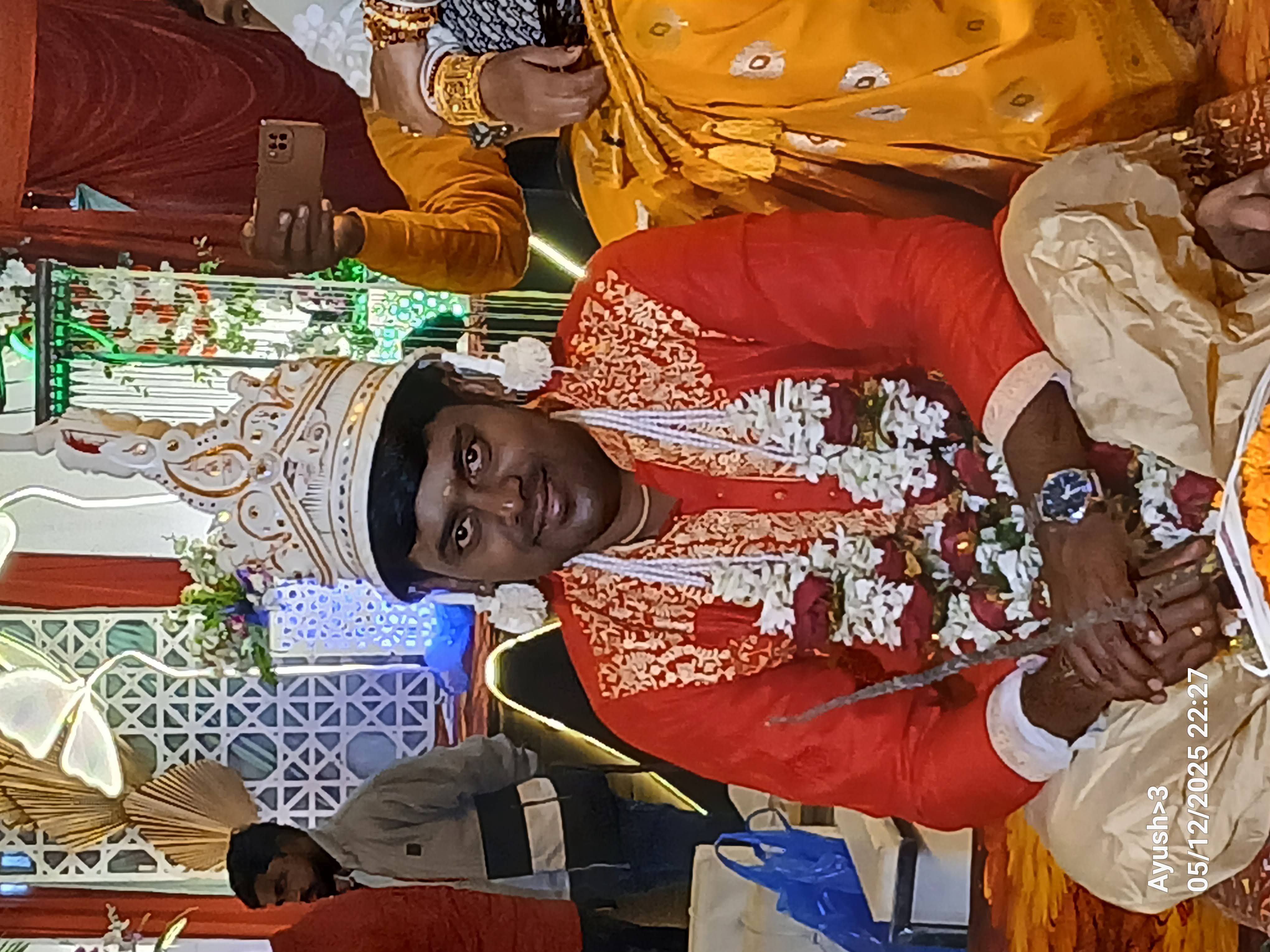 Portrait of Dipankar