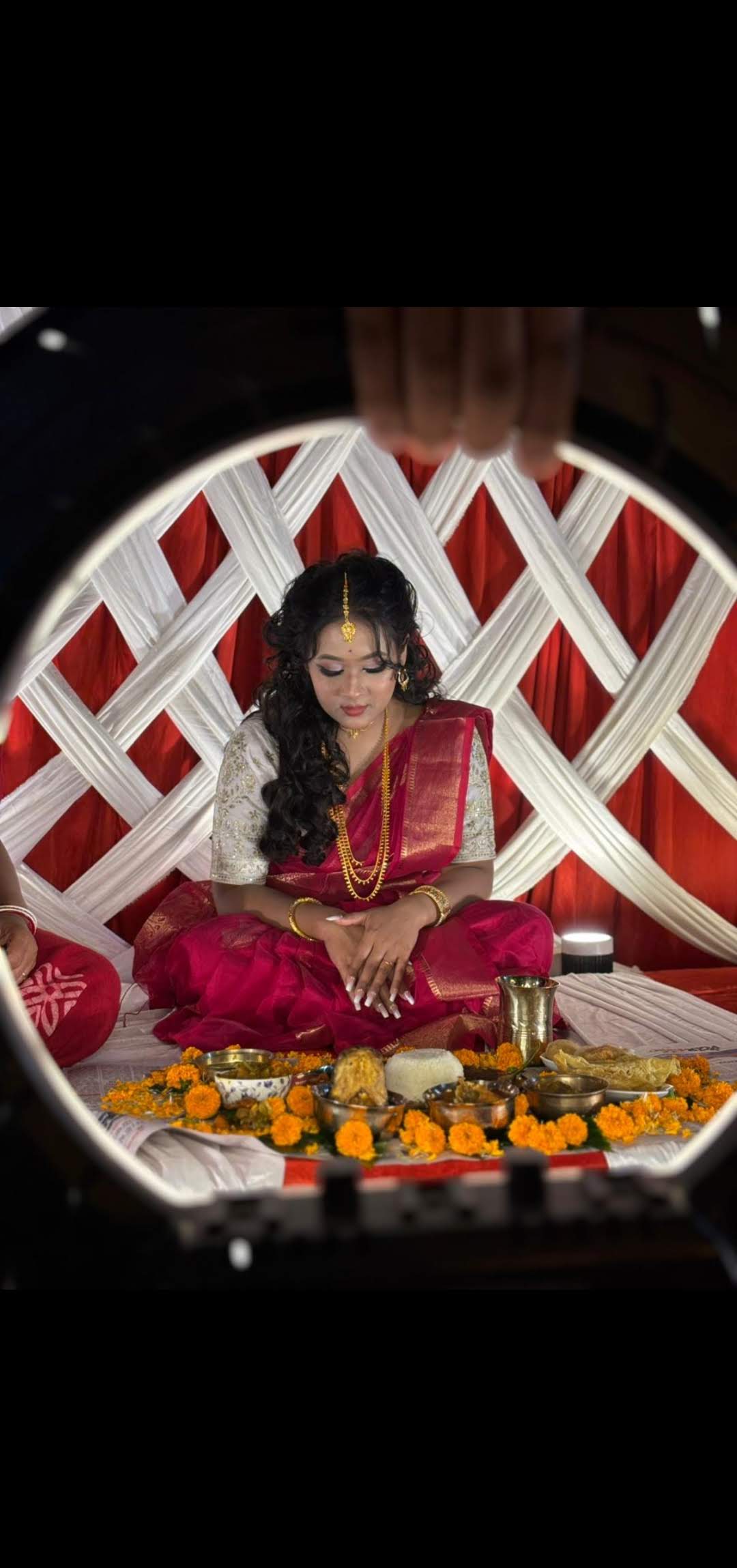 Mehndi Ceremony Photo