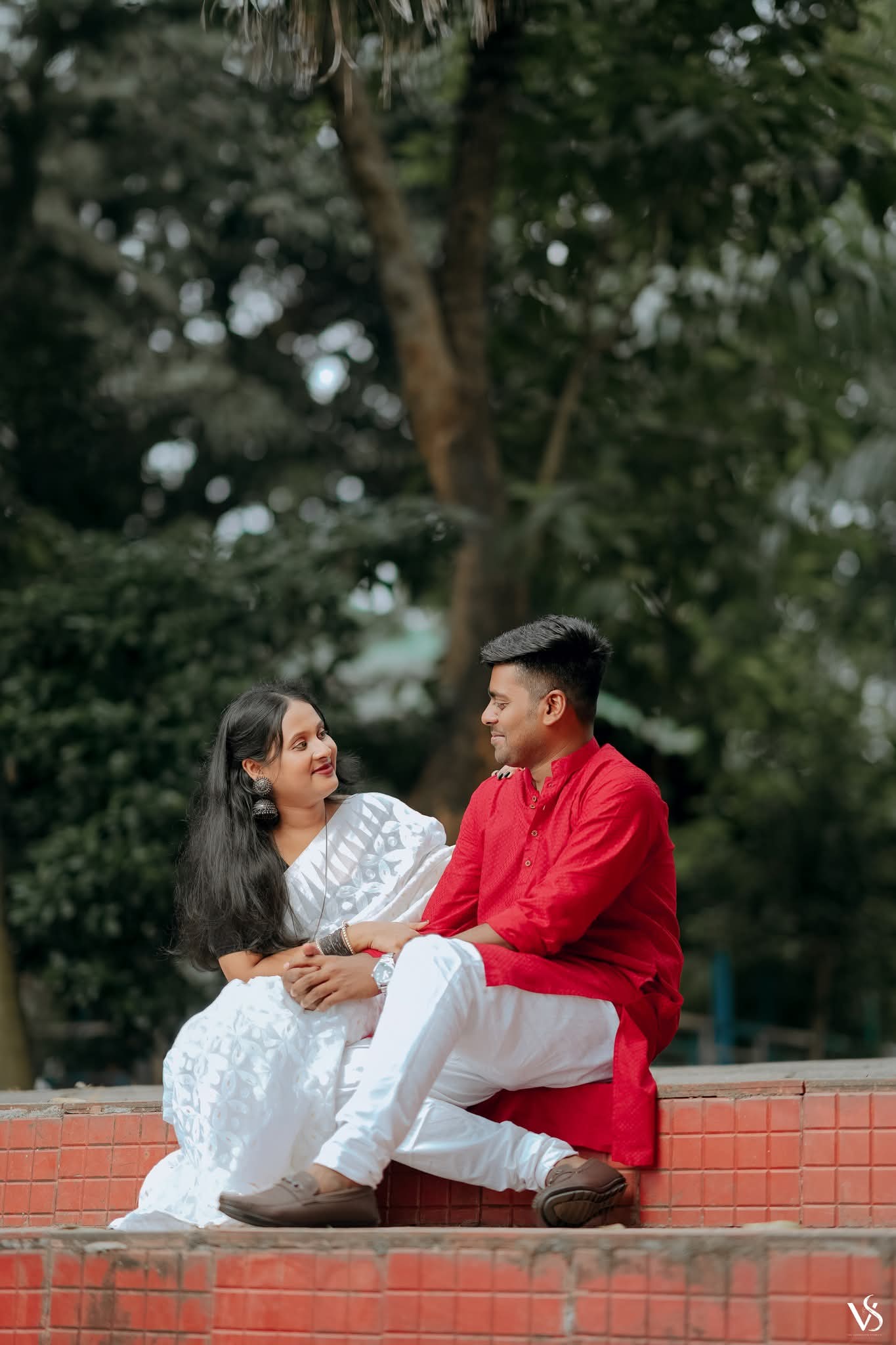 Couple's Pre-Wedding Shoot