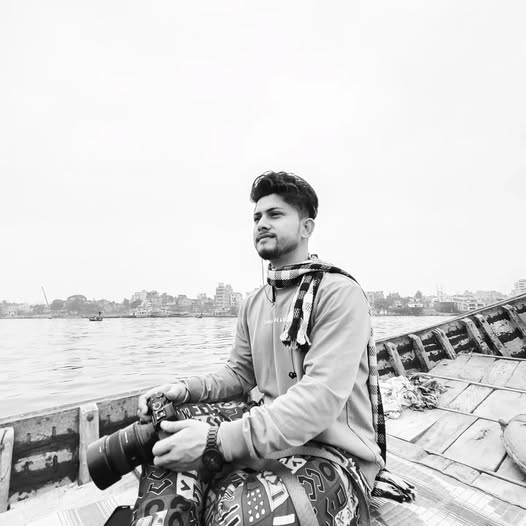 Portrait of Zixx Debsharma