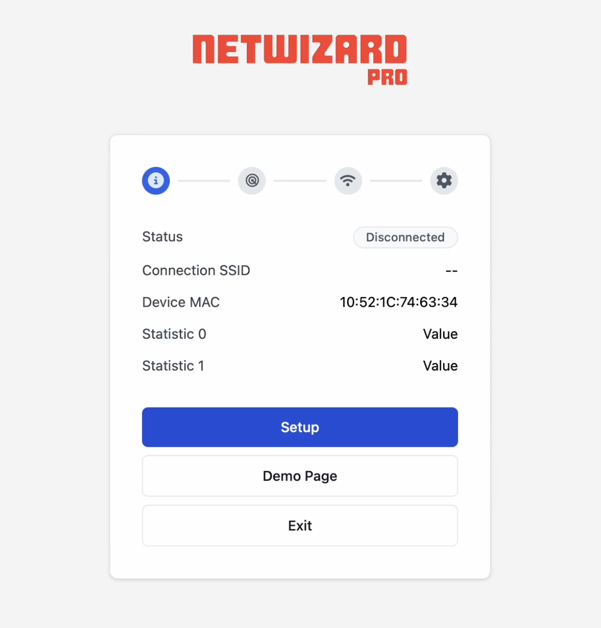 NetWizard Pro