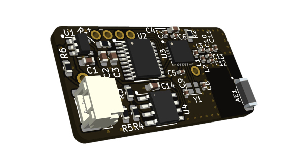 Resistance-Telemetry, from the project README
