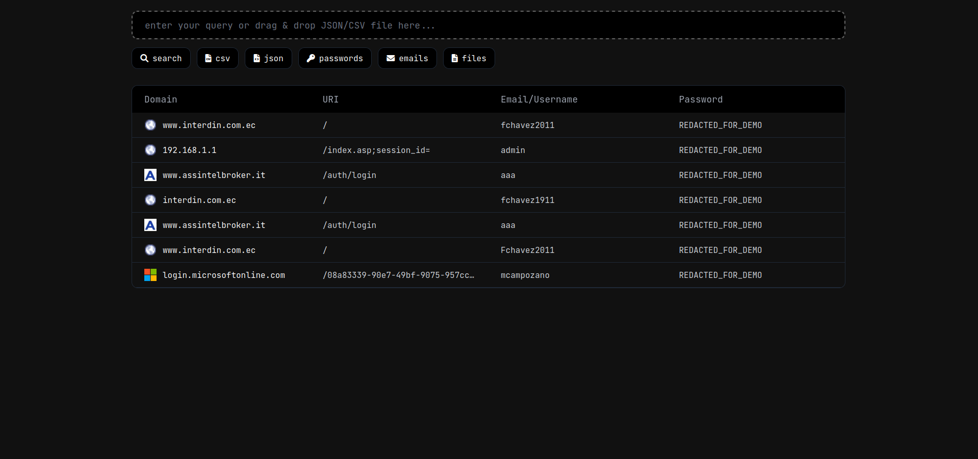 Project Screenshot