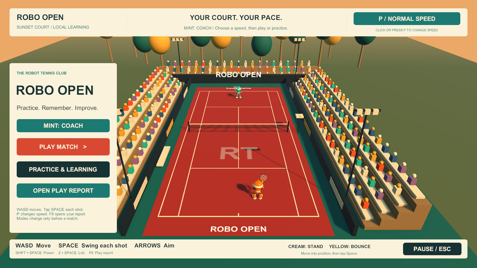 Robo Open screenshot