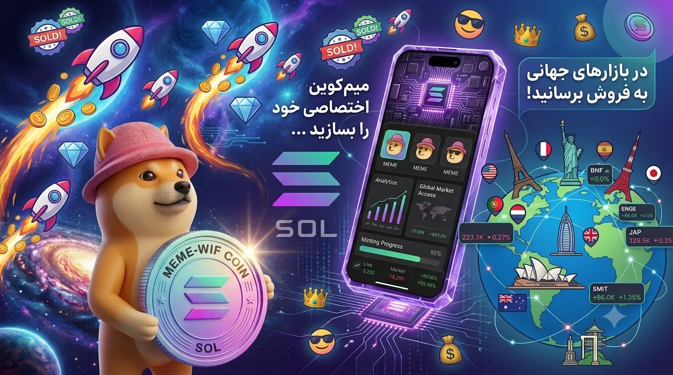 میم کوین های هوش مصنوعی؛ معرفی بهترین AI Meme Coin های جدید ۲۰۲۶ و پروژههای مرتبط با Grok