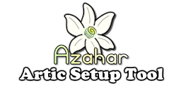 Artic Setup Tool