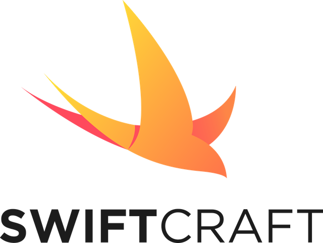 SwiftCraft Logo