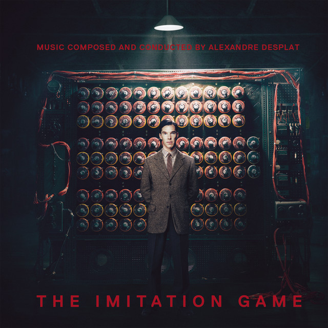 The Imitation Game (Original Motion Picture Soundtrack) - Album by  Alexandre Desplat