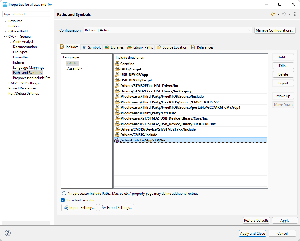 GitHub - azataiot/AppSTM: STM32 HAL based C code Collections