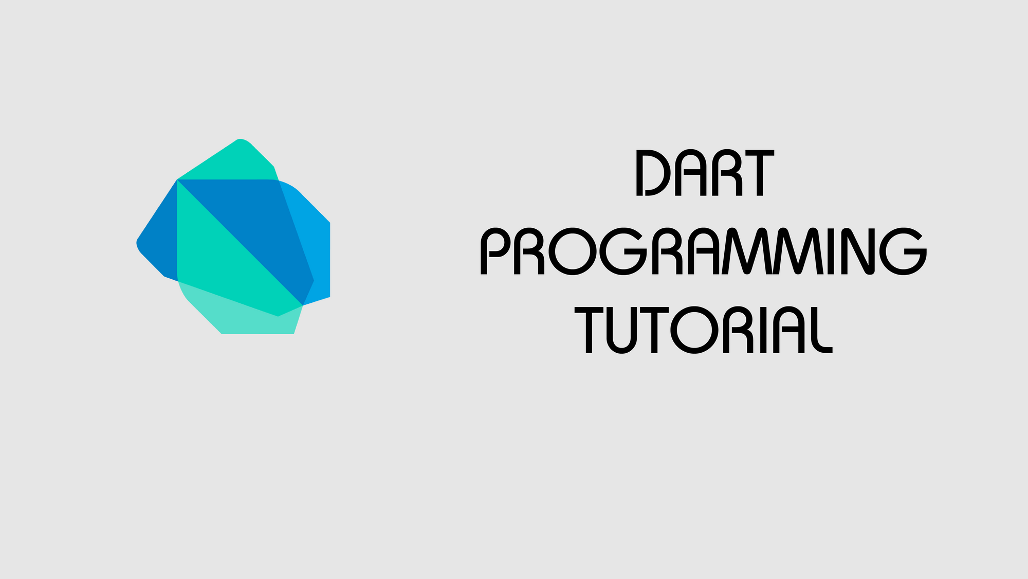 Dart Programming Tutorial - 05 Variables And Comments