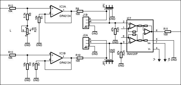 Analog audio interlinks: does quality matter?