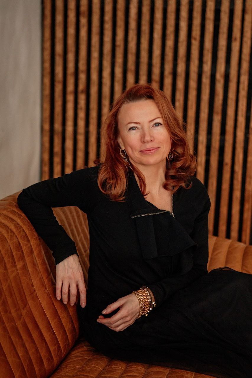 Елена Соломина