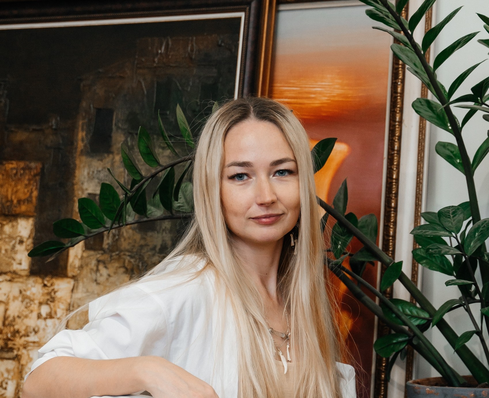 Александра Демьяненко