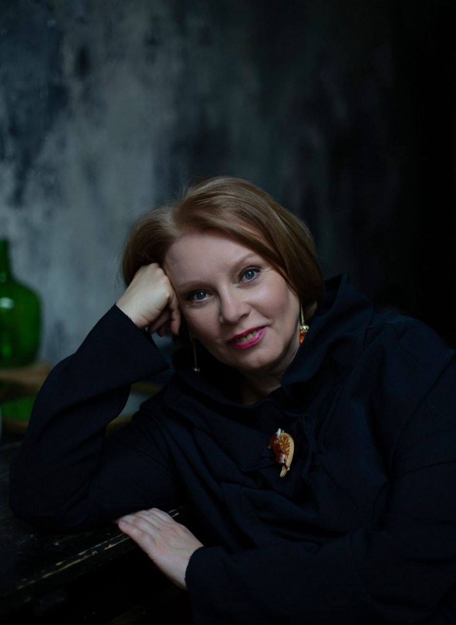 Светлана Комарова