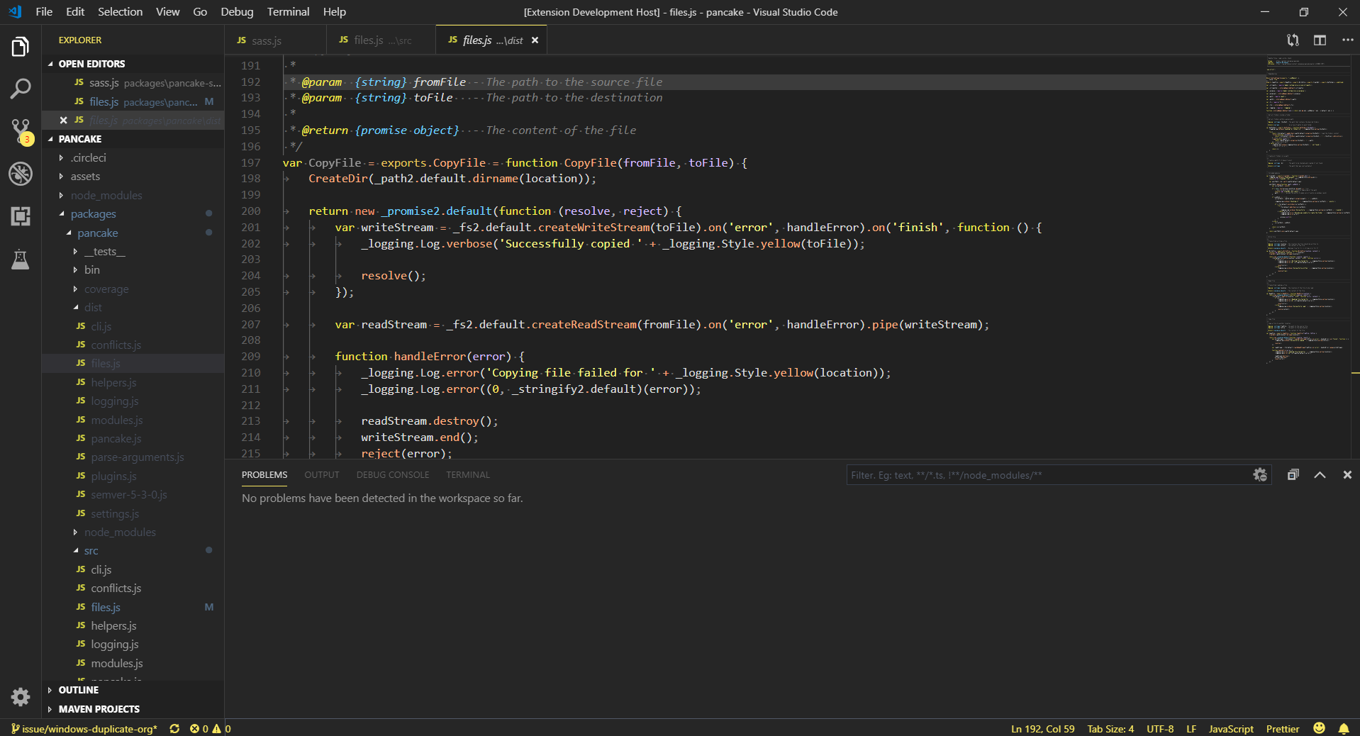 Vscode Bumblebee