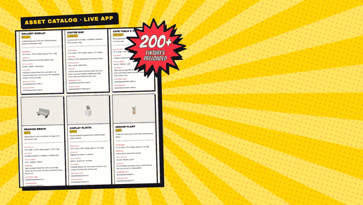 200+ fixtures scroll by; a new fixture is described with an existing one as reference