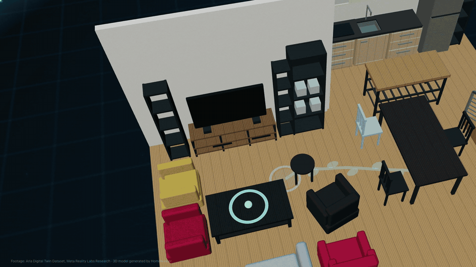 Every step recapped on the finished 3D home, then the HomeKeeper logo