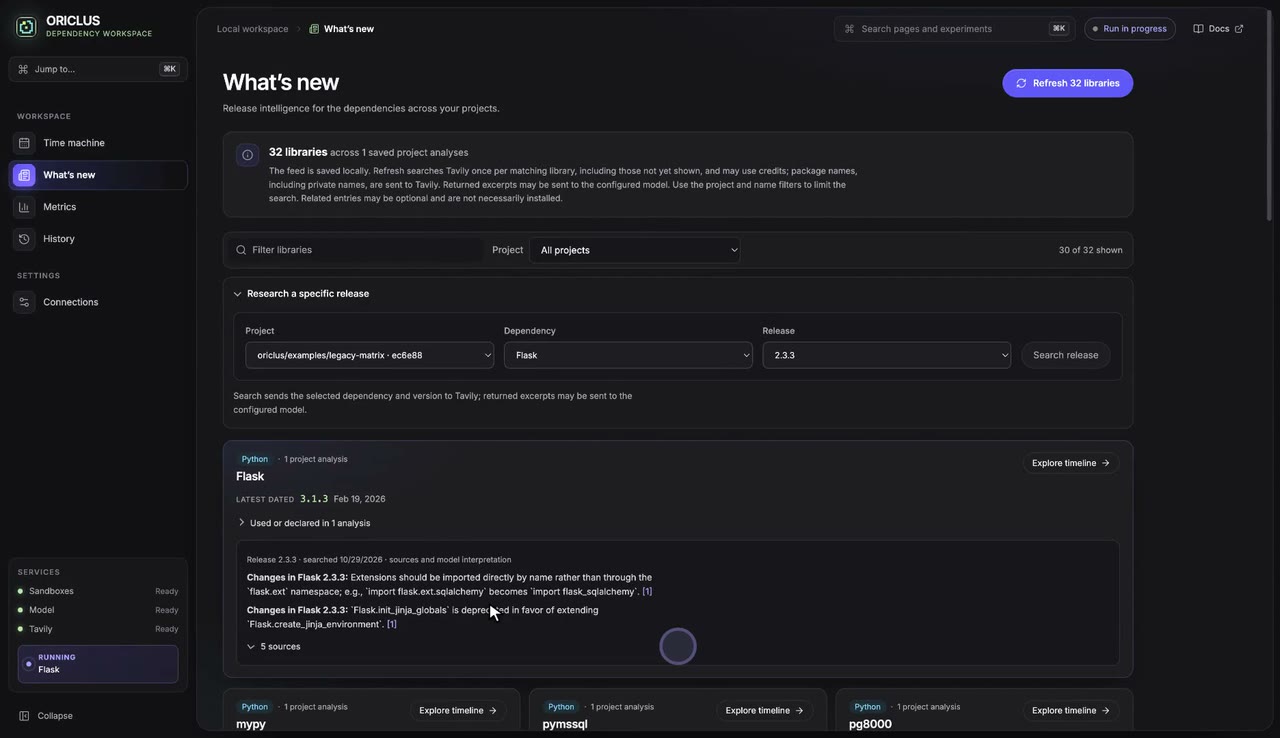 Flask 2.3.3 research findings with sources