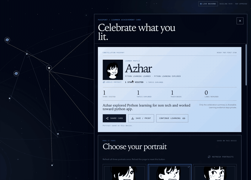 Orion Passport
