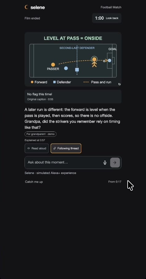 Grandparent answer