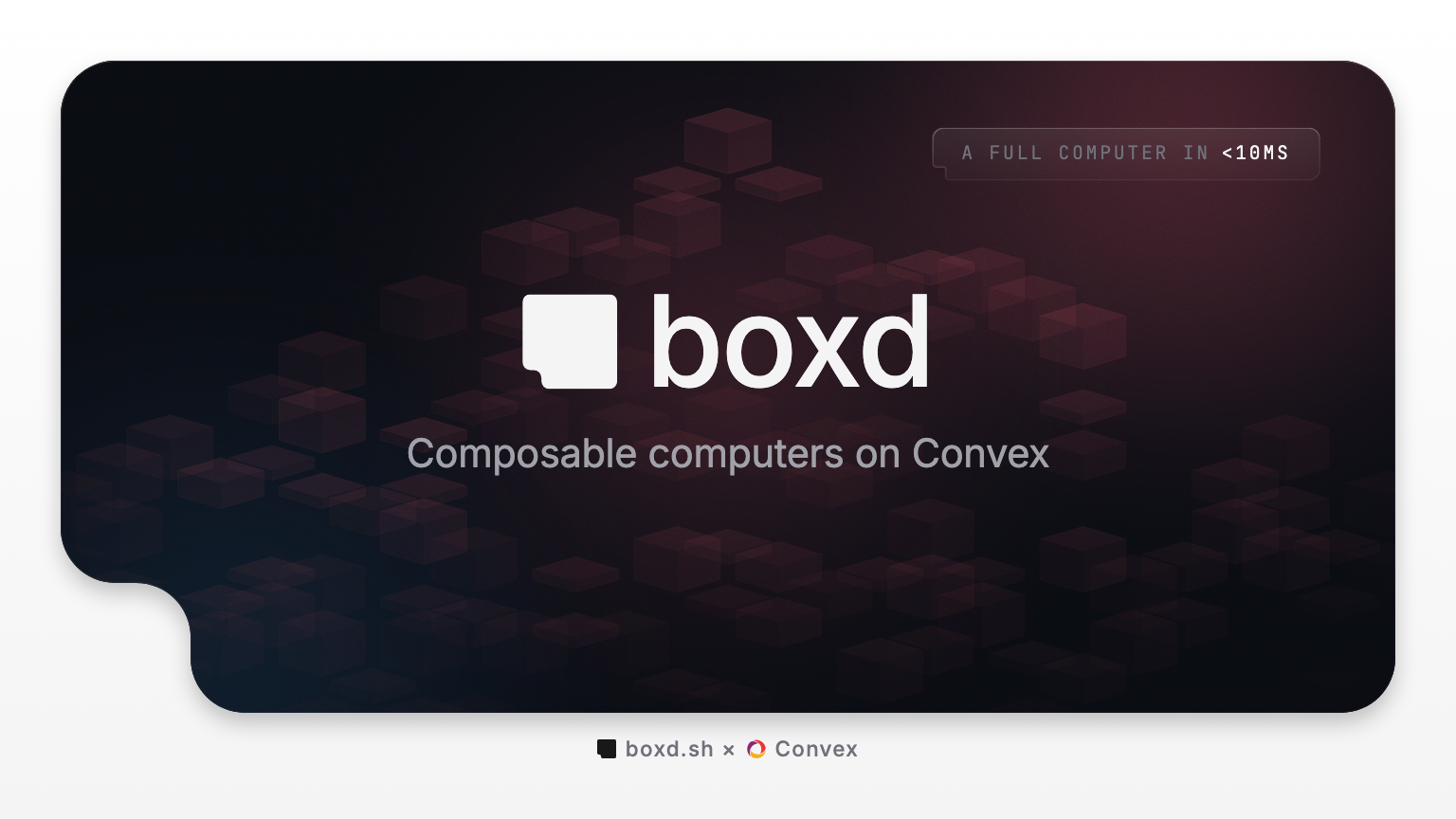 boxd: composable computers on Convex