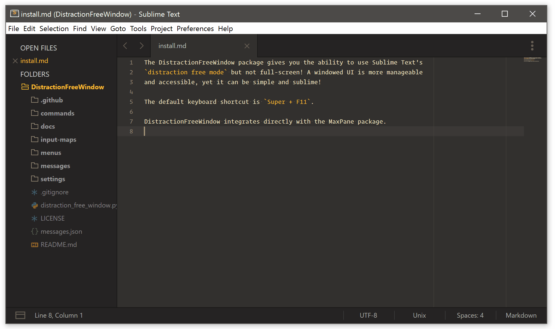 How to crack sublime text