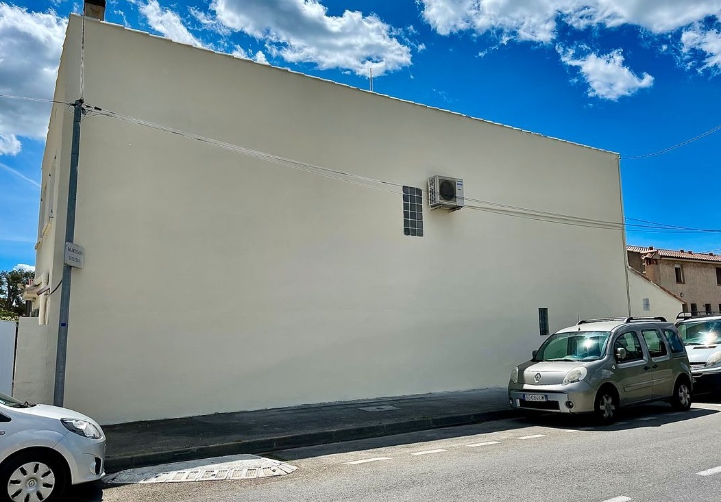 Façade rénovée après ravalement AR-Peint