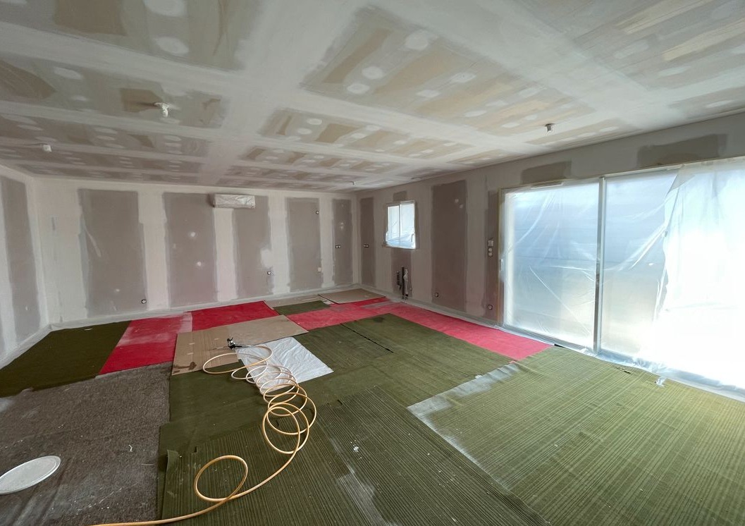 Réalisation peinture intérieure AR-Peint