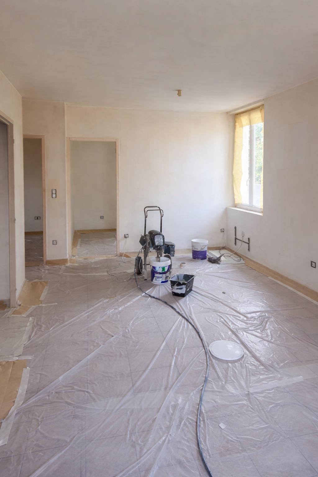Peinture appartement AR-Peint