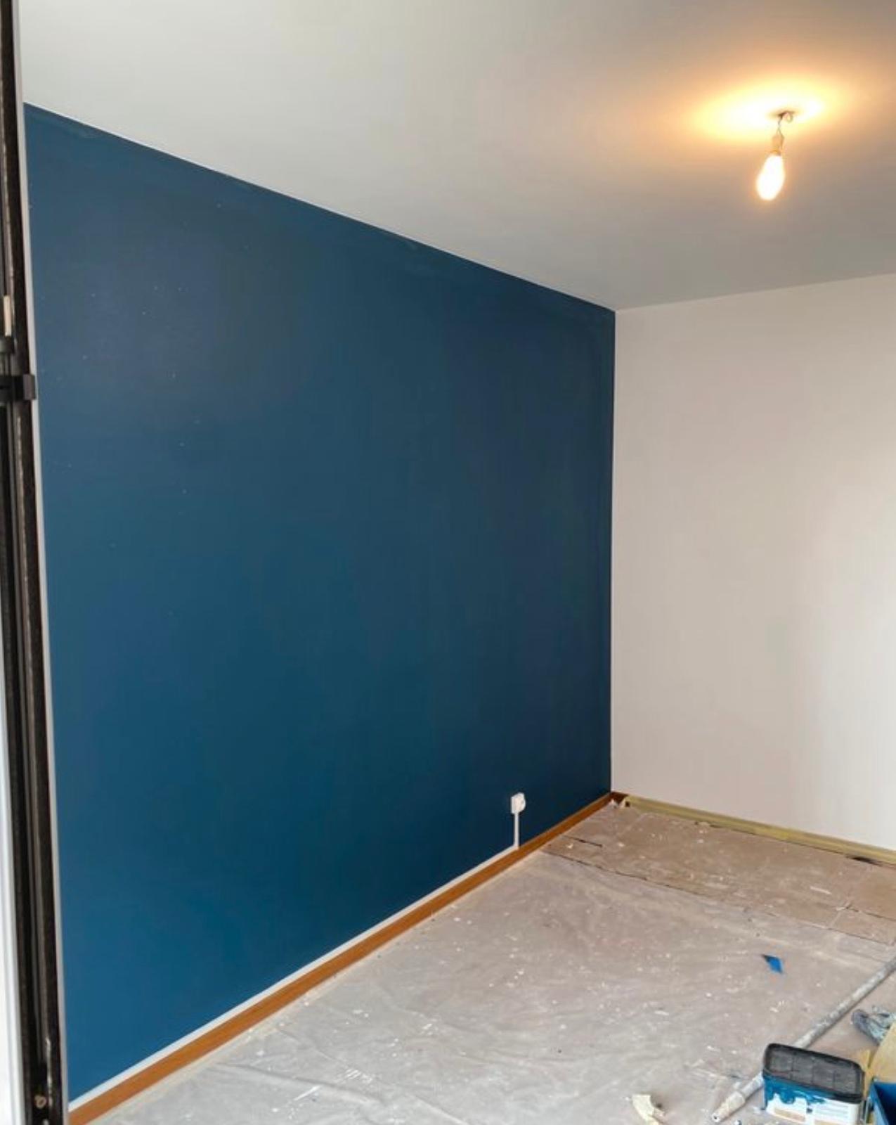 Rénovation peinture murs AR-Peint