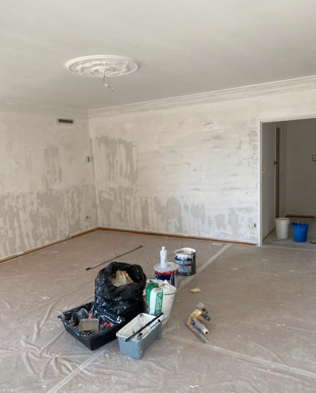 Peinture intérieure maison AR-Peint