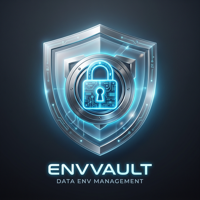 EnvVault Logo