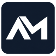 Azmi Muwahid AM logo
