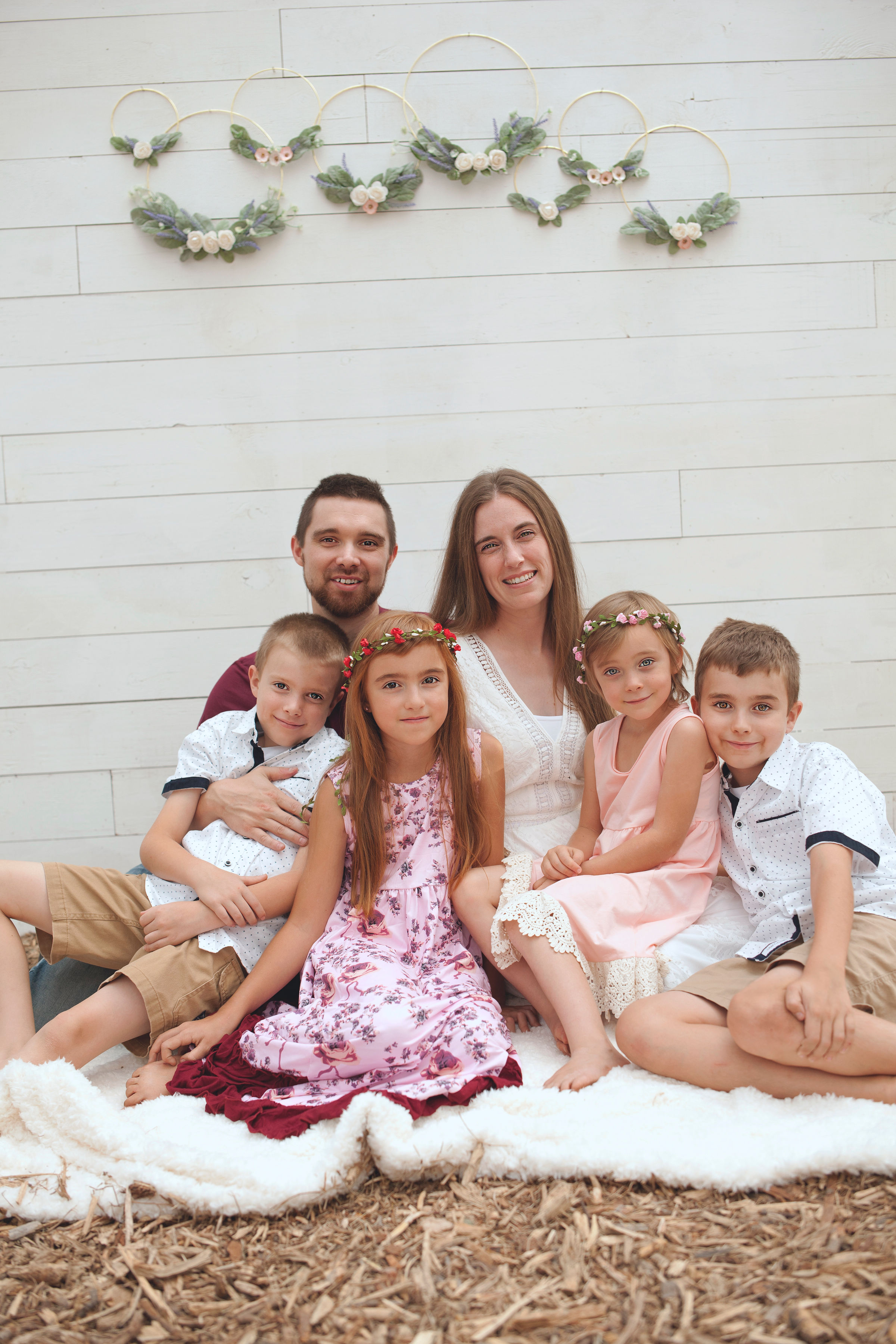 Andrew Zoll and Family