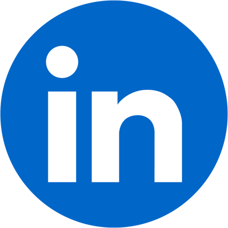 LinkedIn icon