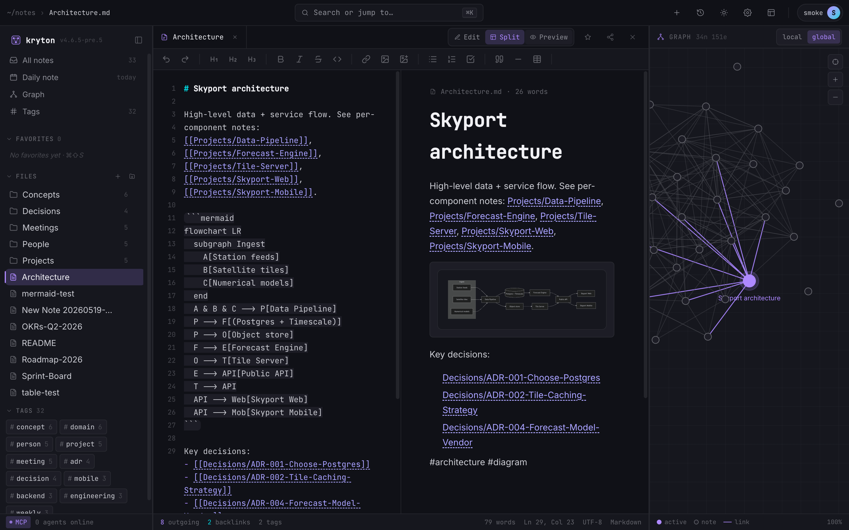 Kryton Screenshot