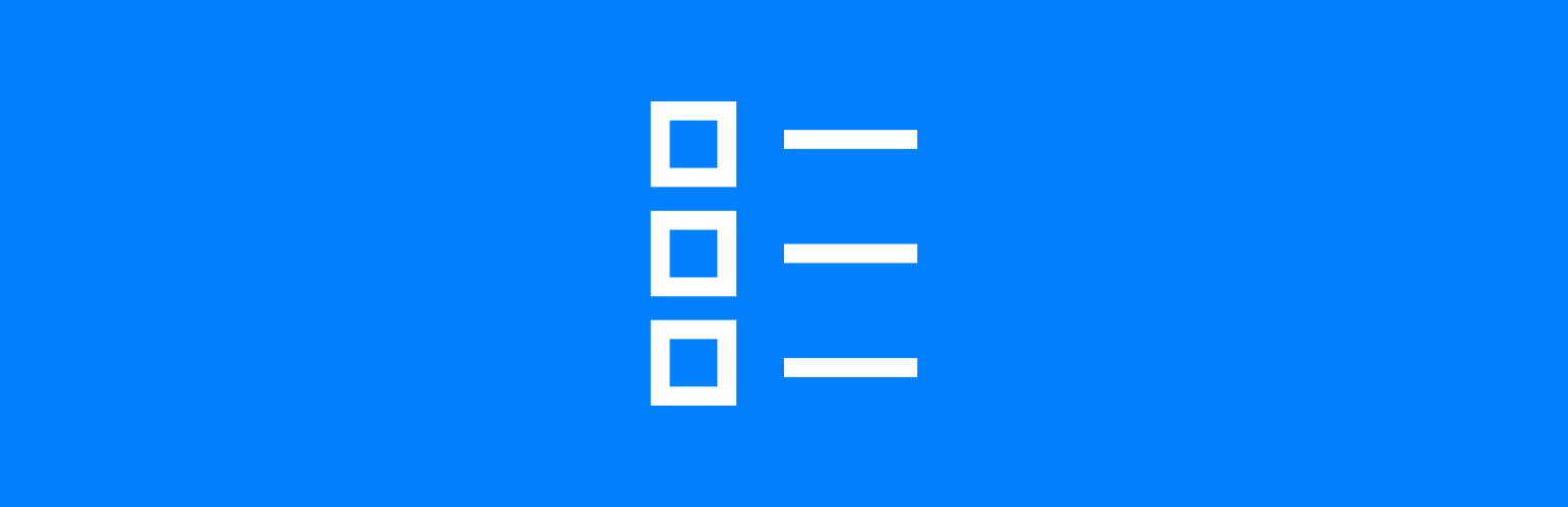 Plugin Banner