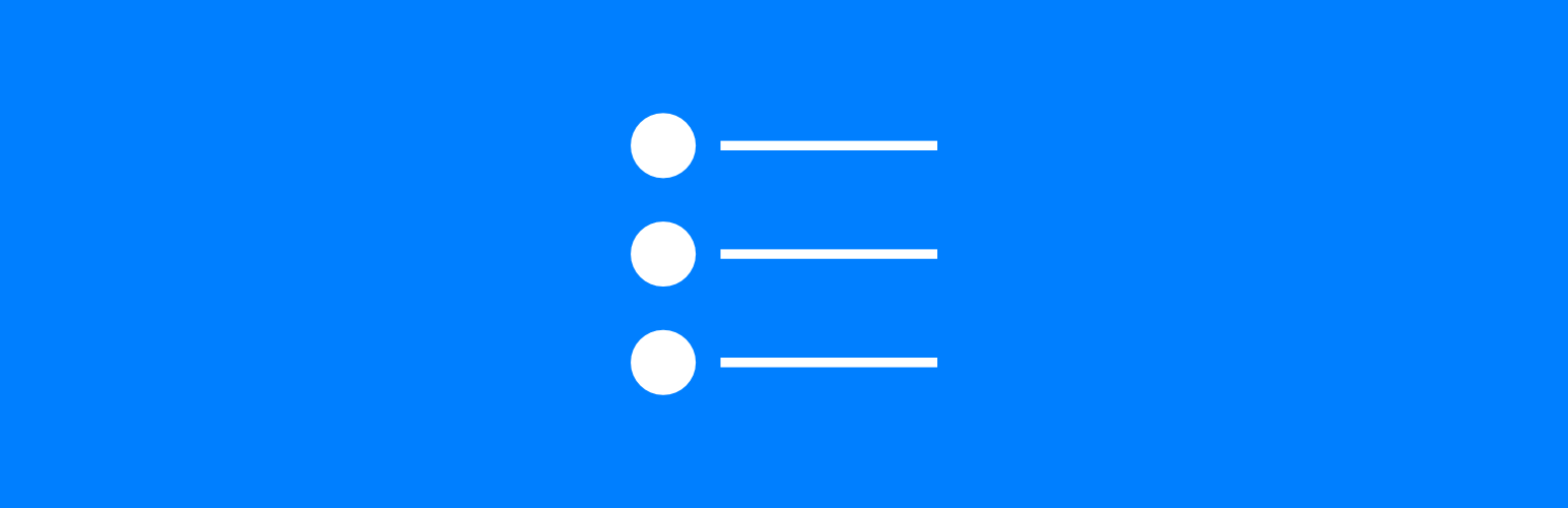 Plugin Banner