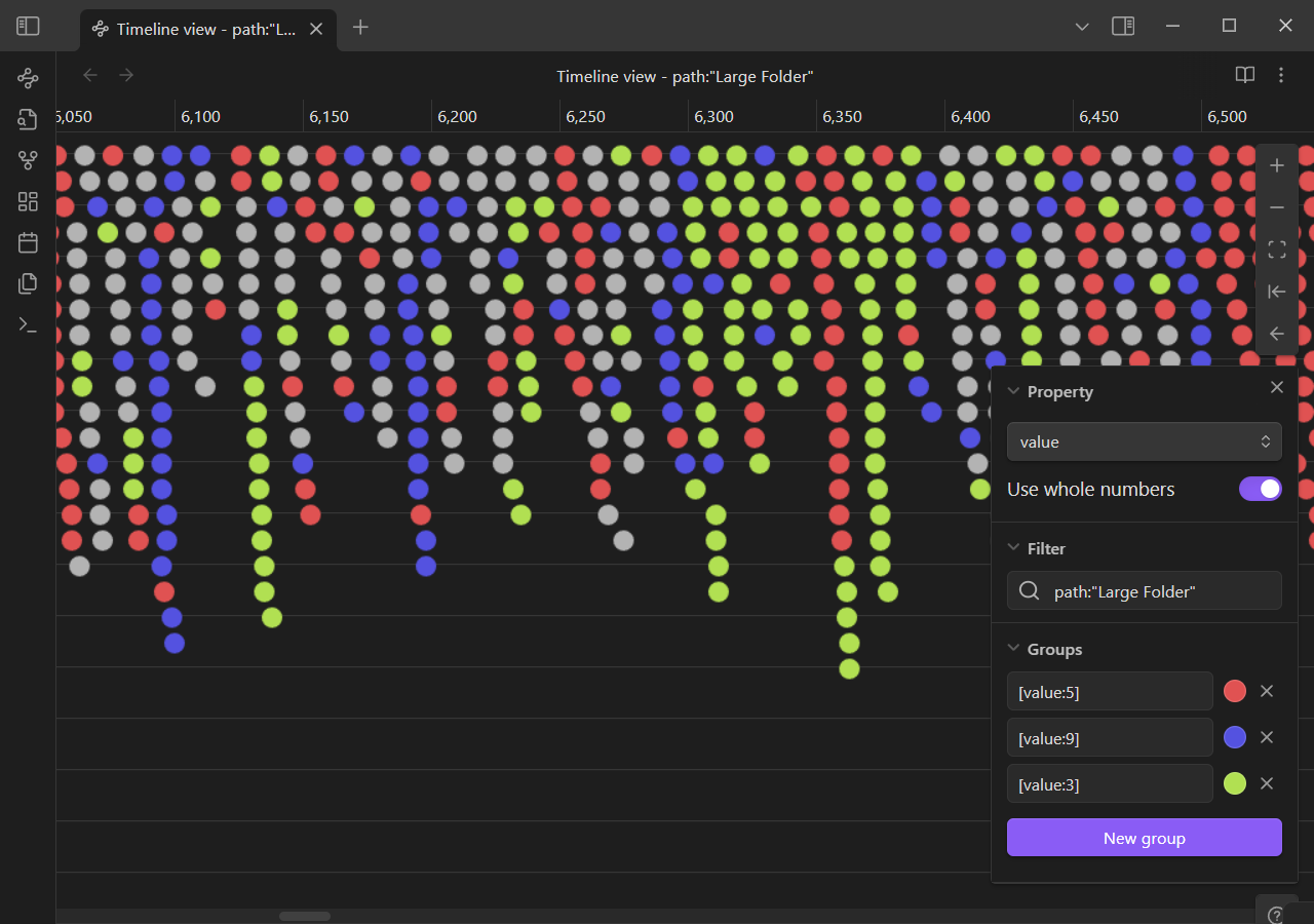 Dark Theme Overview