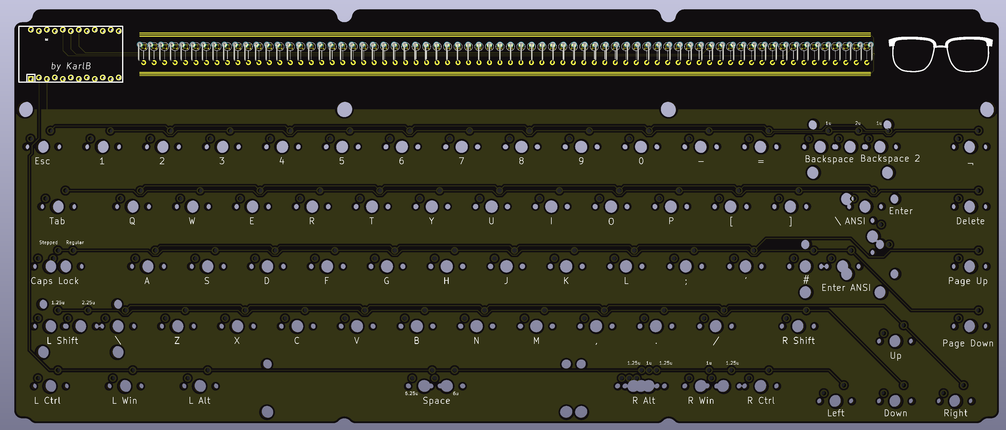 Kbic65, from the project README
