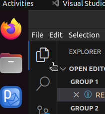 File explorer File explorer