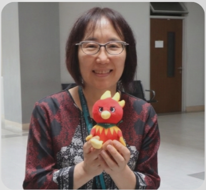 Prof. Noriko Yamane